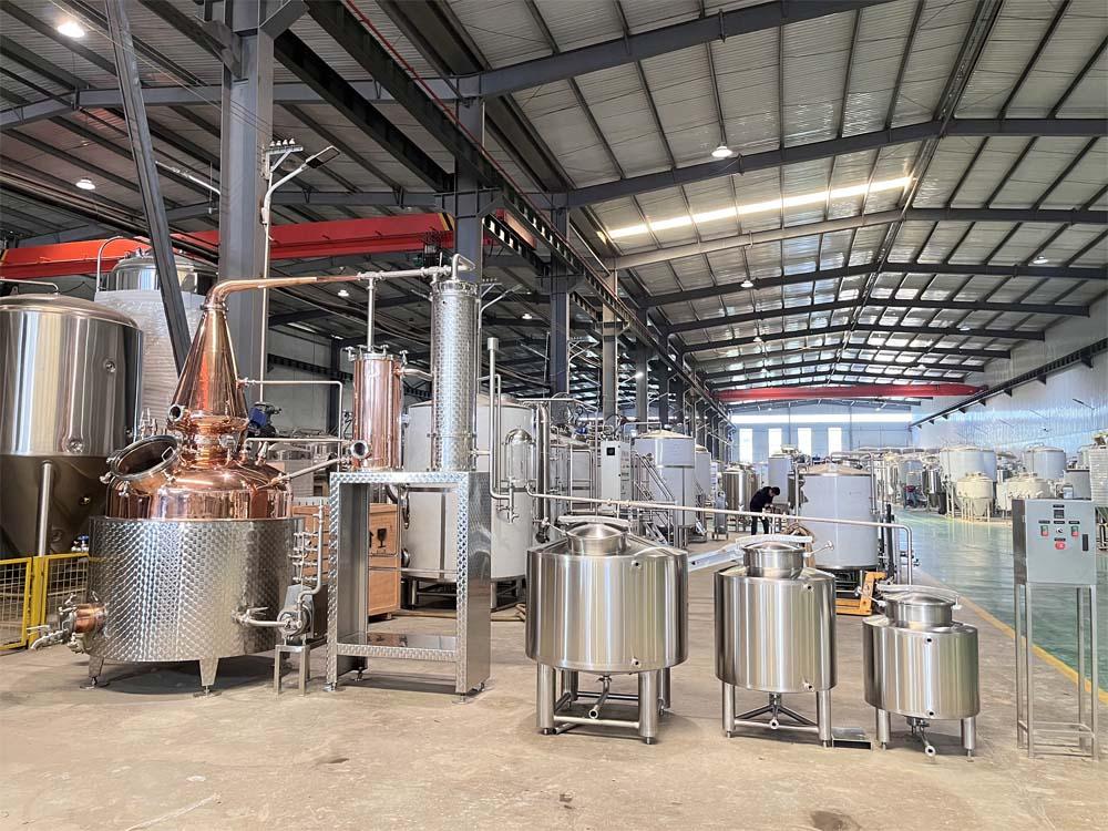 <b>1000L Copper Multi-Purpose Di</b>